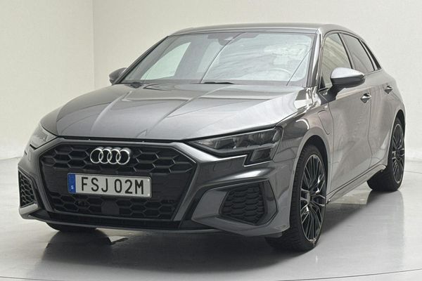 Audi A3 Sportback 45 TFSI e (245hk) - 2024