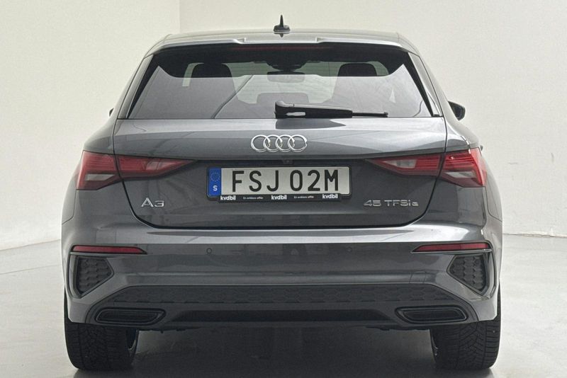 Audi A3 bild 5