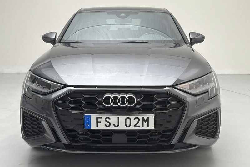 Audi A3 bild 4