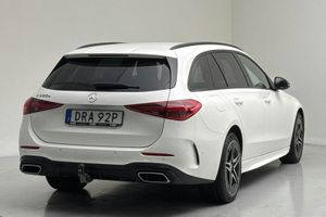 Mercedes C300 bild 3