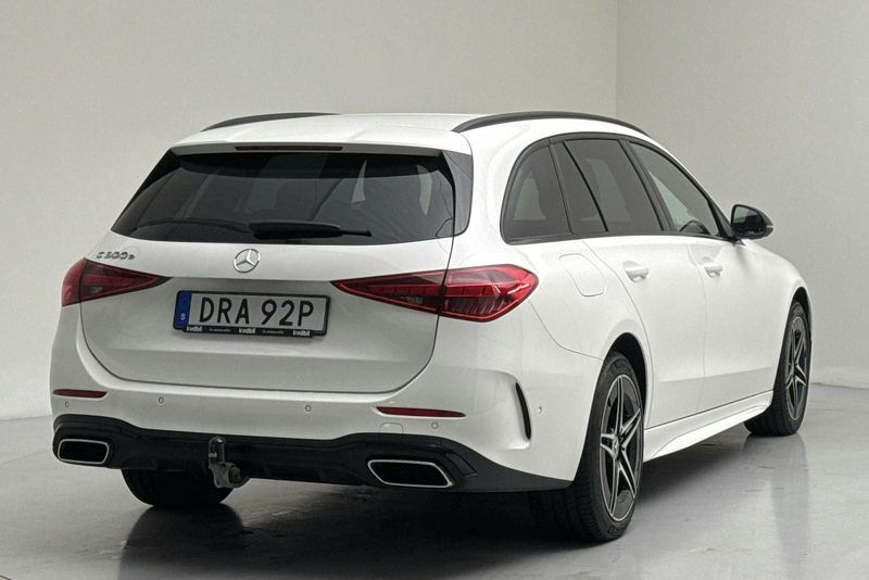 Mercedes C300 bild 3