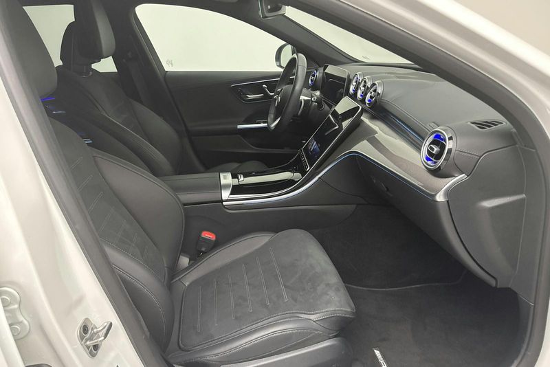 Mercedes C300 bild 7