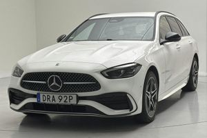 Mercedes C300 bild 1