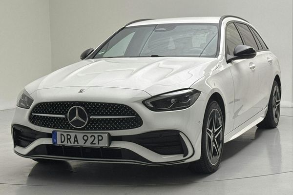 Mercedes C300 e Kombi S206 (333hk) - 2025