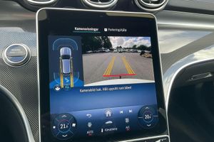 Mercedes C300 bild 12