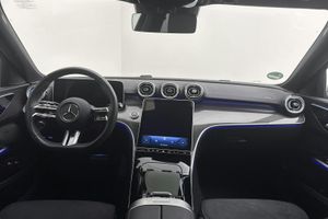 Mercedes C300 bild 6