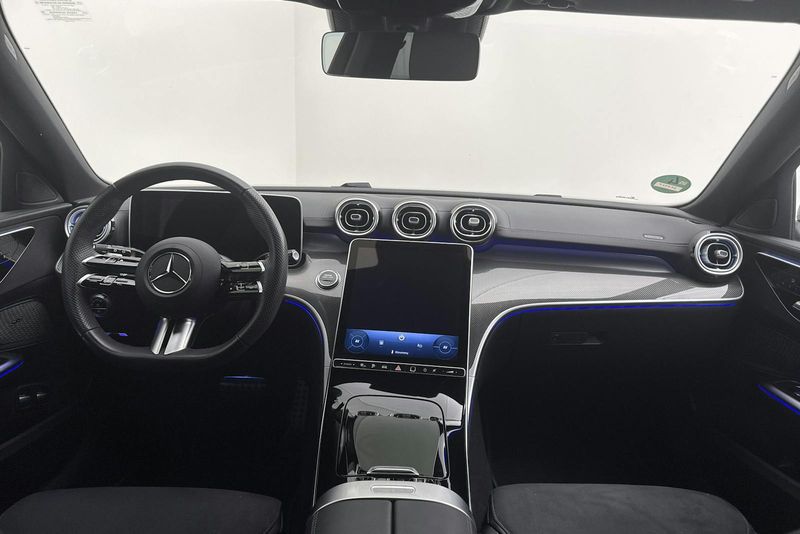 Mercedes C300 bild 6
