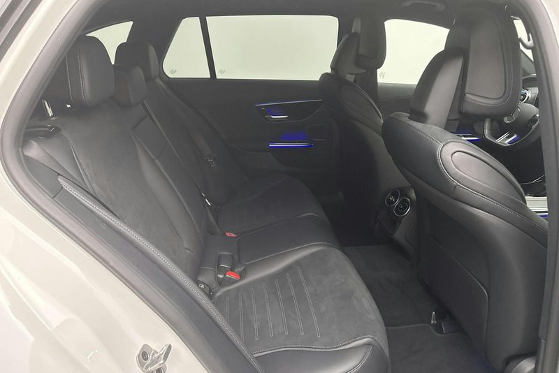 Mercedes C300 bild 8