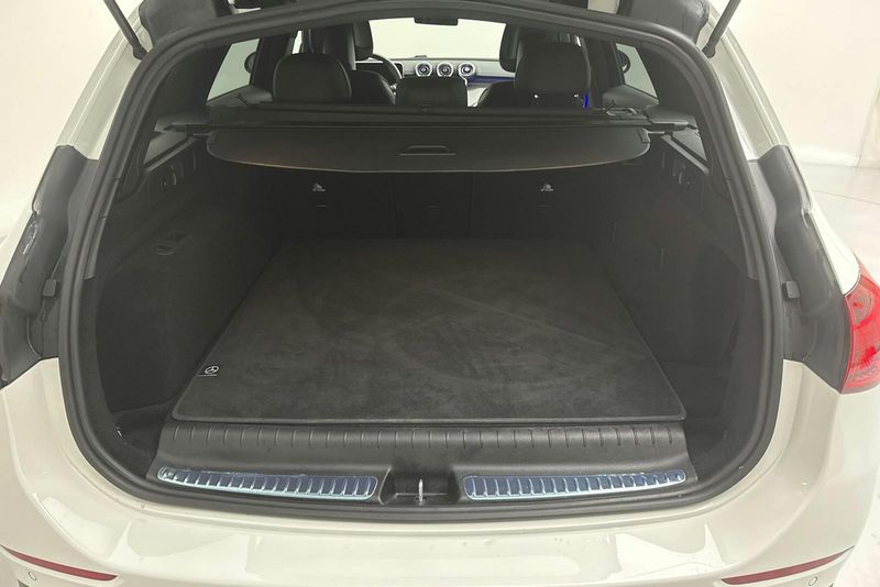 Mercedes C300 bild 9