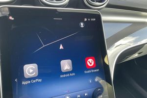 Mercedes C300 bild 13