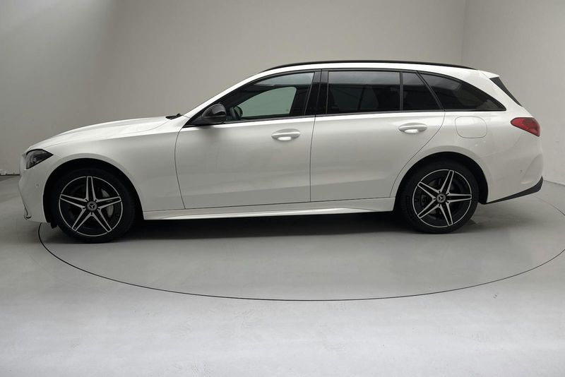 Mercedes C300 bild 2