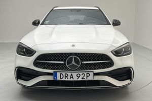 Mercedes C300 bild 4