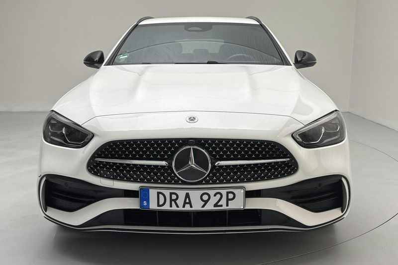 Mercedes C300 bild 4