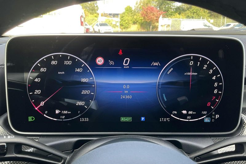Mercedes C300 bild 10