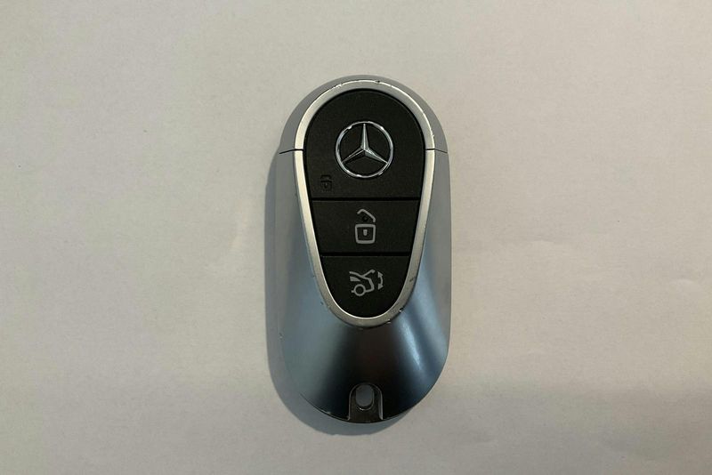 Mercedes C300 bild 18