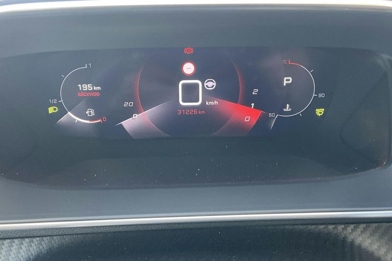 Peugeot 2008 bild 10