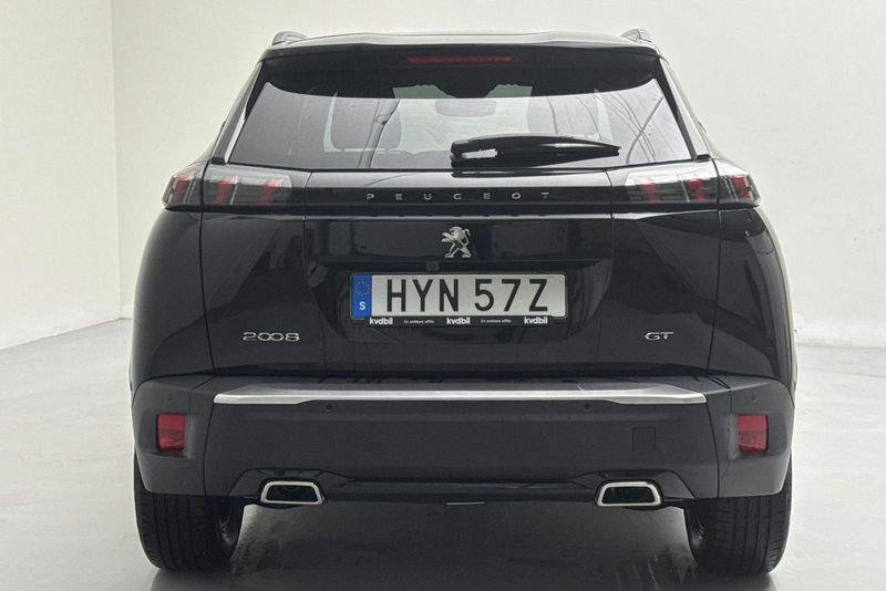 Peugeot 2008 bild 5