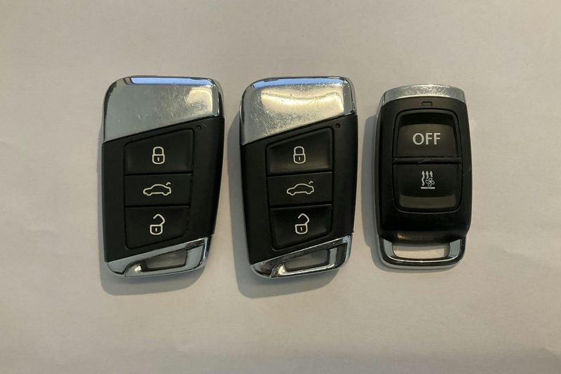 Volkswagen Passat bild 15