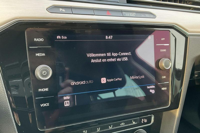 Volkswagen Passat bild 12