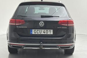 Volkswagen Passat bild 5