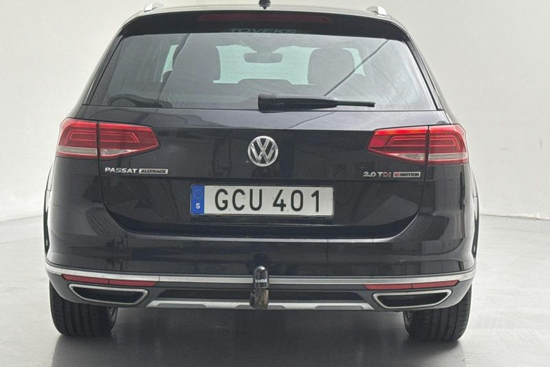 Volkswagen Passat bild 5