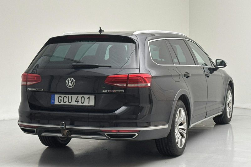 Volkswagen Passat bild 3