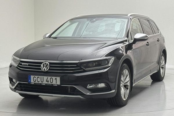 Volkswagen Passat Alltrack 2.0 TDI 4MOTION (190hk) - 2018