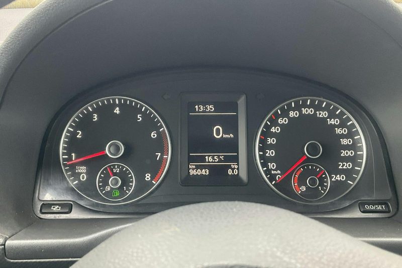 Volkswagen Caddy bild 10