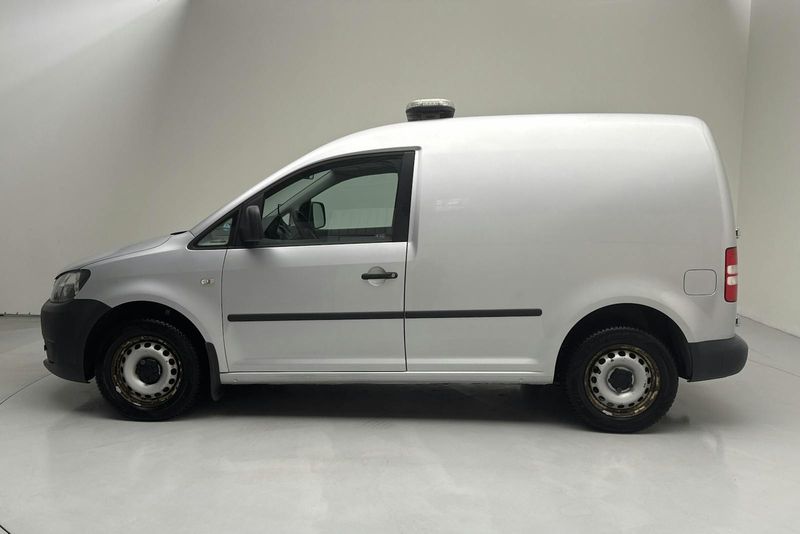 Volkswagen Caddy bild 2