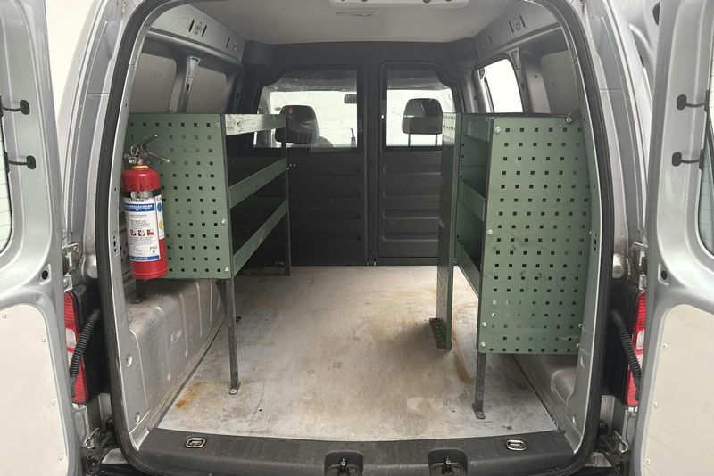 Volkswagen Caddy bild 9