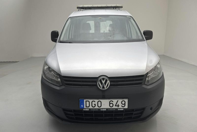 Volkswagen Caddy bild 4