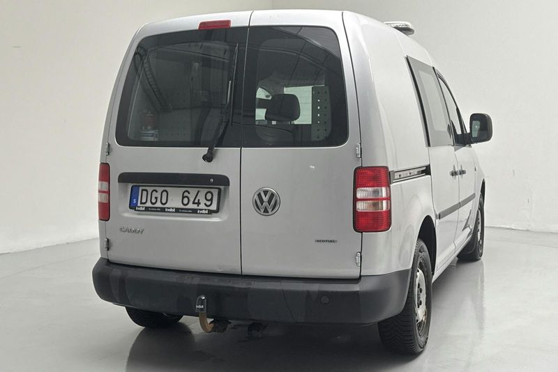 Volkswagen Caddy bild 3
