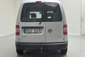 Volkswagen Caddy bild 5