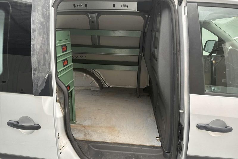Volkswagen Caddy bild 8