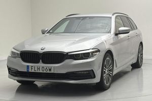 BMW 520 bild 1