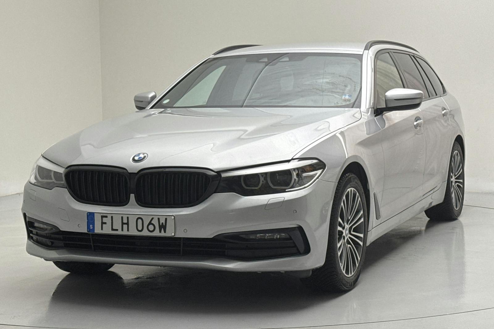 BMW 520