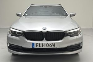 BMW 520 bild 4