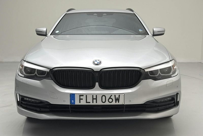 BMW 520 bild 4