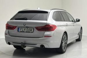 BMW 520 bild 3