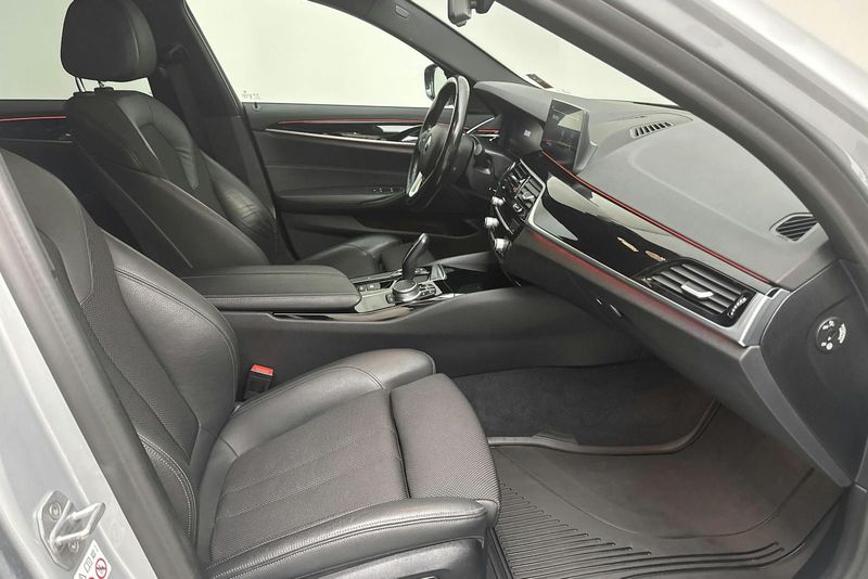 BMW 520 bild 7