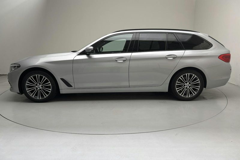 BMW 520 bild 2