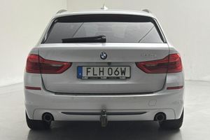 BMW 520 bild 5