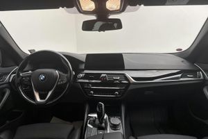 BMW 520 bild 6