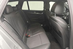 BMW 520 bild 8