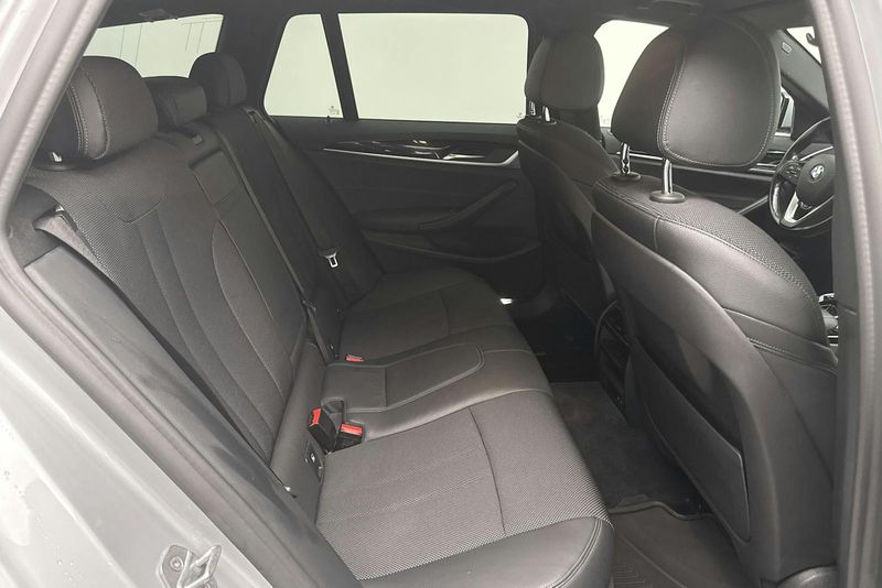 BMW 520 bild 8