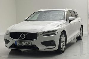 Volvo V60 bild 1
