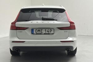 Volvo V60 bild 5