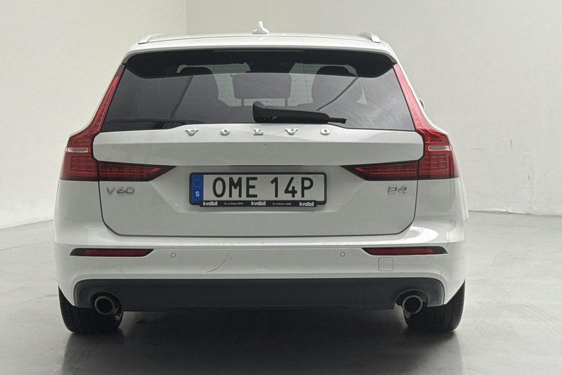Volvo V60 bild 5