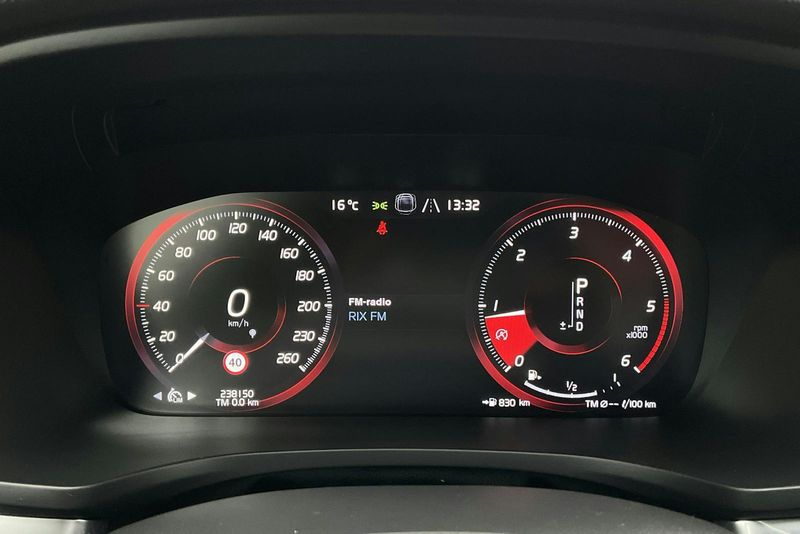 Volvo V60 bild 10