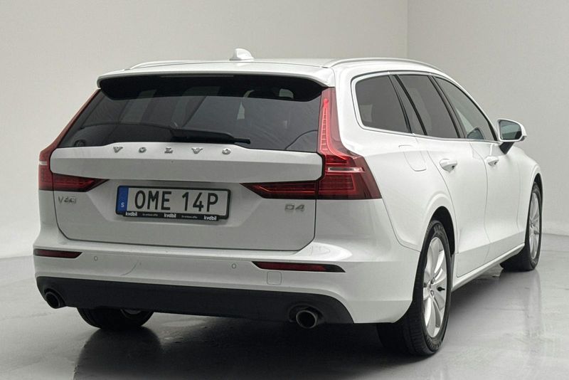 Volvo V60 bild 3